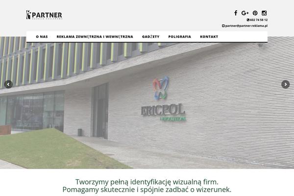 Wp_spectrum theme site design template sample