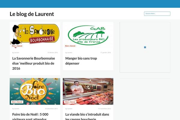 Mansar theme site design template sample