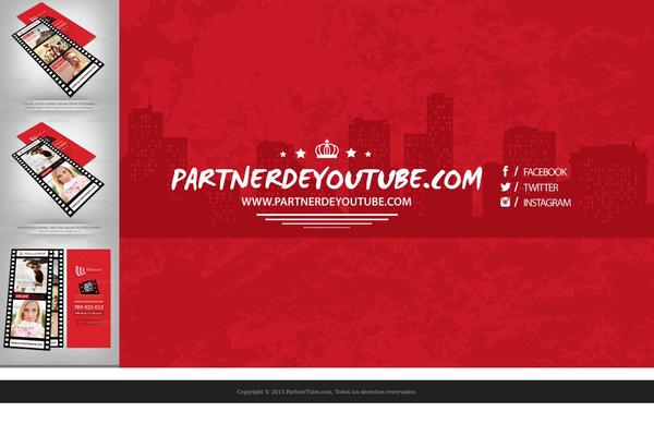 Minamaze (Pro) theme site design template sample