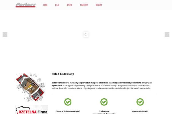 Tm_transport theme site design template sample