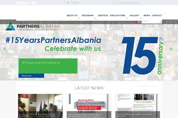 Site using FT Calendar plugin