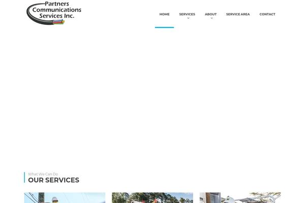 Saturnthemes-industry-child theme site design template sample