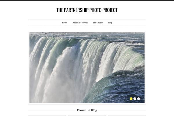 Classic theme site design template sample