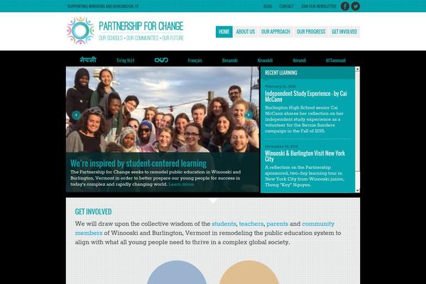 partnershipvt.org site used Pfc