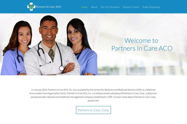 Pic theme site design template sample