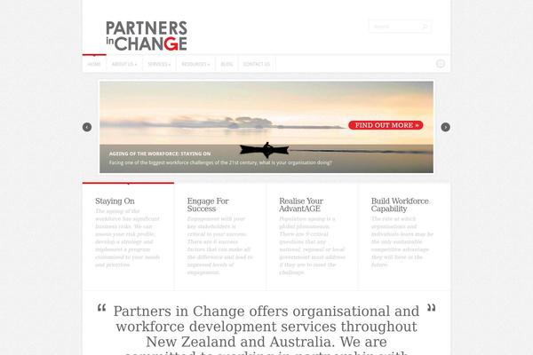 Trim theme site design template sample