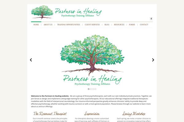 Evermore theme site design template sample