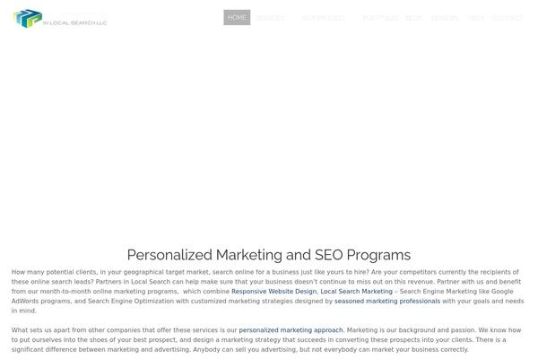 Site using Electriccarousel plugin