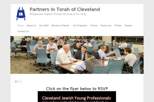 Spacious theme site design template sample