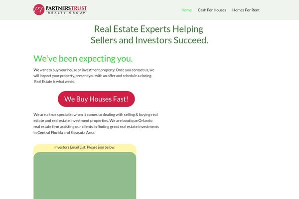 Squared theme site design template sample