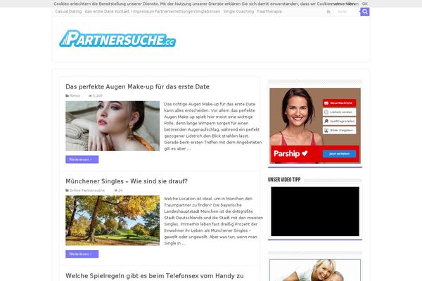 Site using Wp Cookie Choice plugin