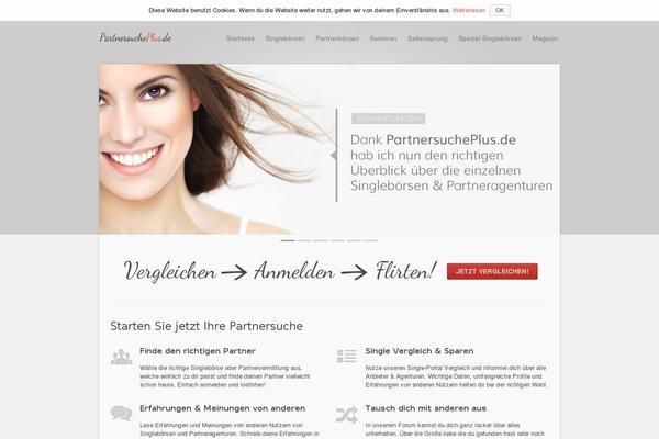 Salutation theme site design template sample