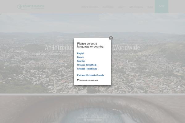 Site using Ajax Load More - Infinite Scroll plugin