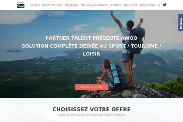 Site using SME Facebook Likebox Sidebar plugin