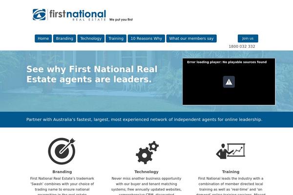 Modern Portfolio Pro theme site design template sample