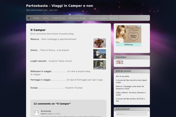 Site using Global Translator plugin