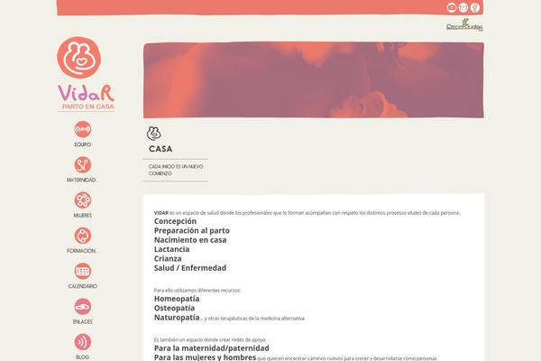 Site using Back To Top plugin