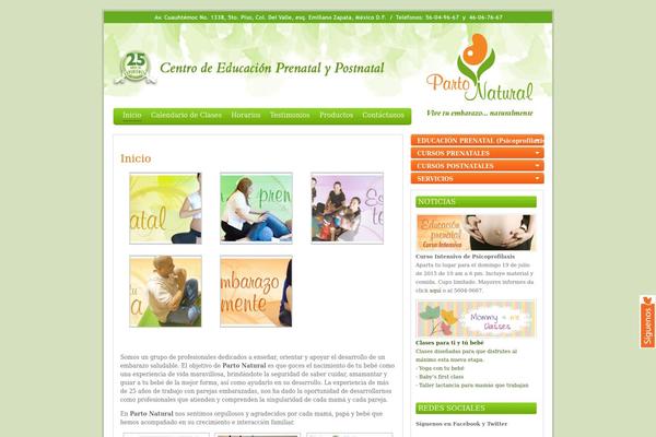 ArtSee theme site design template sample