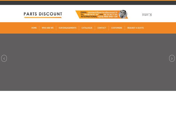 Site using Easy Responsive Tabs plugin