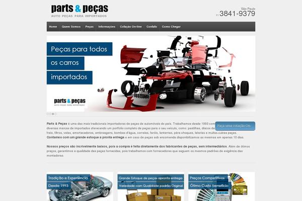Site using Meteor Slides plugin