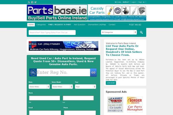 Site using Sabai-googlemaps plugin