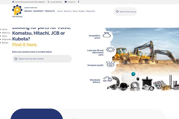 Site using Typing Effect plugin