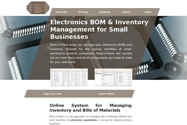Site using Sticky-widget-area plugin