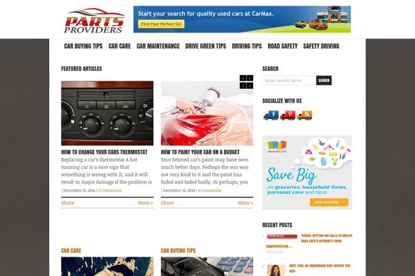 Divi_child theme site design template sample