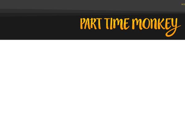 OceanWP theme site design template sample