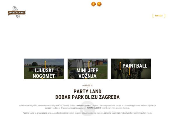 party-land.eu site used Raiderspirit