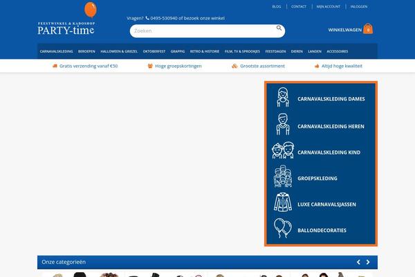 Site using Easy-woocommerce-discounts plugin
