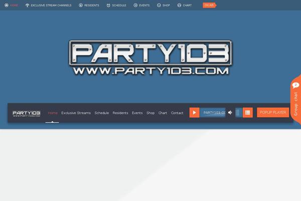 Site using Qt-radio-suite plugin