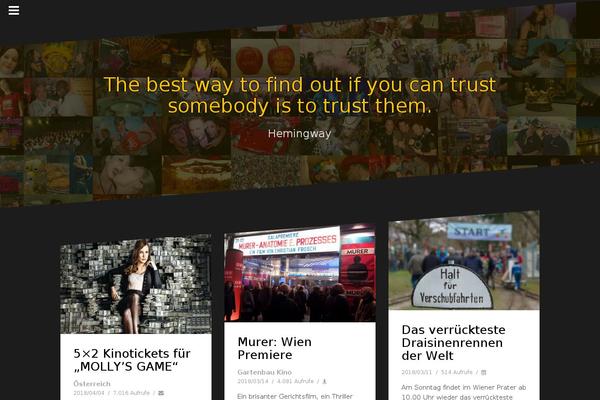 Site using Combine JS plugin