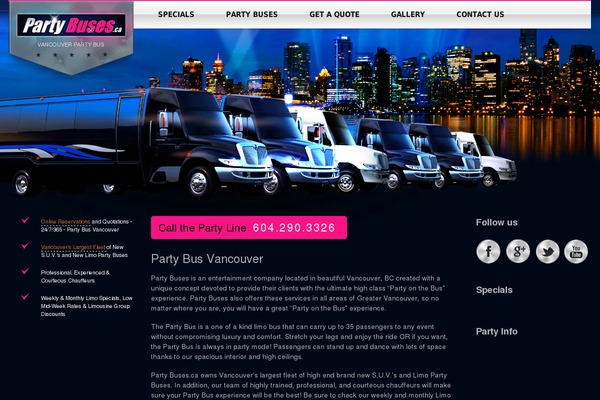 Site using Cimy Header Image Rotator plugin