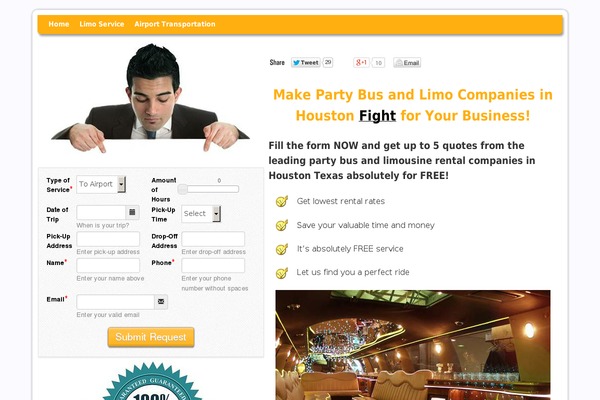 Site using Fluid_forms plugin