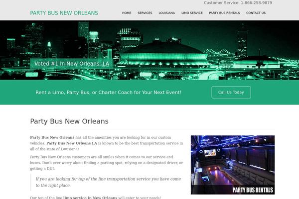 Dazzling theme site design template sample
