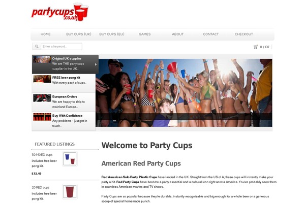 Shopperpress theme site design template sample