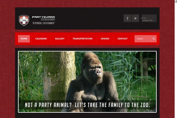 Site using Hover_effects_pack plugin