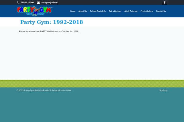 Prostyler theme site design template sample