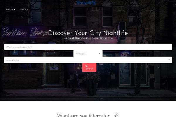 Noo-wemusic theme site design template sample