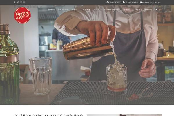 Site using Nd-learning plugin
