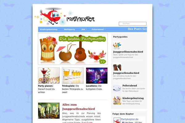 Site using Dynamic Supages plugin