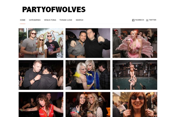 partyofwolves.com site used Imbalance