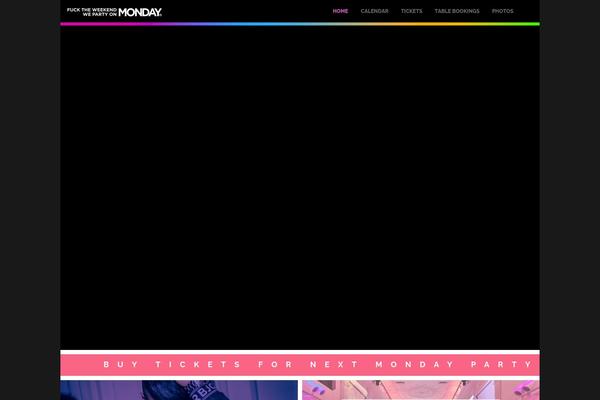 Atelier-child theme site design template sample