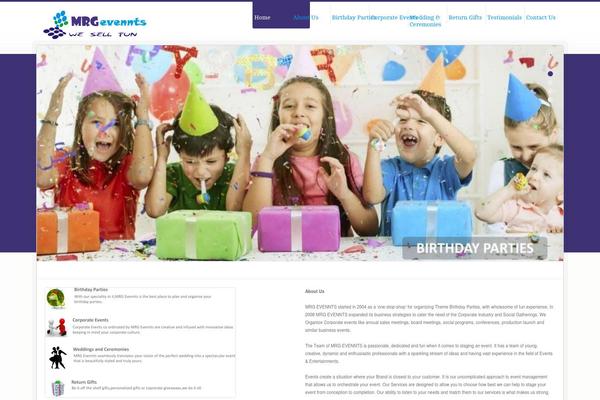 partyorganisers.in site used Oakland