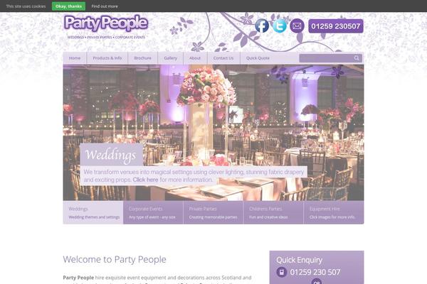 Healthpress Theme theme site design template sample
