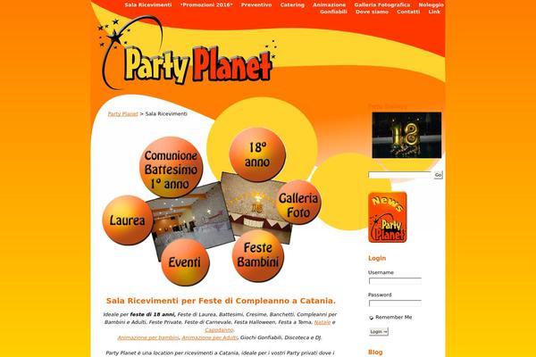 Site using Inline mp3 player plugin