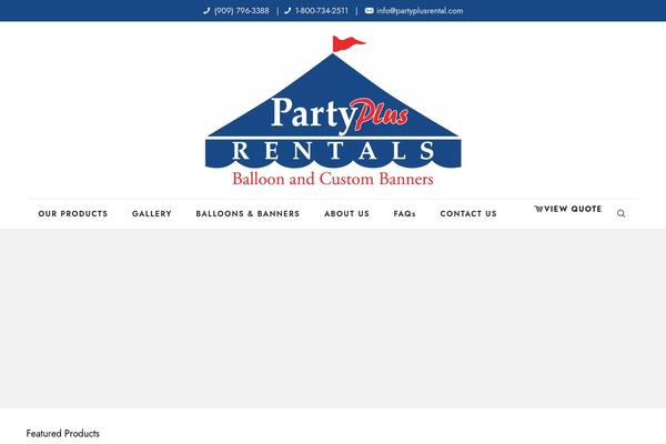 Site using Woocommerce-request-a-quote plugin
