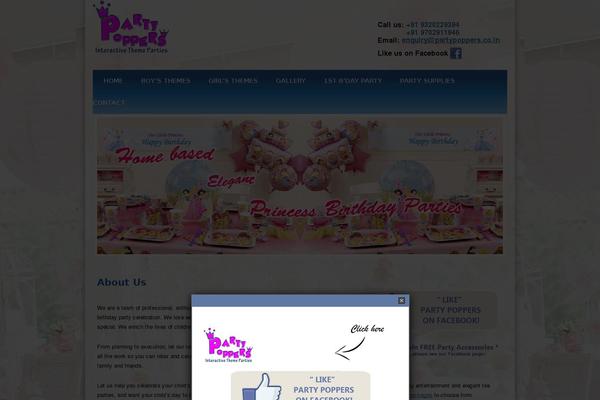 Site using Wonderplugin-slider plugin