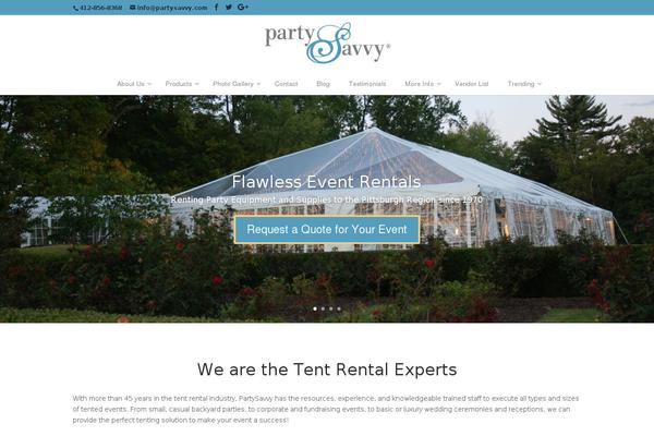 Site using Wpseo-local plugin